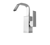 MONOCOMANDO BIDET BOCCA ORIENTABILE STILE 2.0 - Cromo