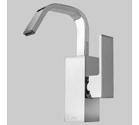 MONOCOMANDO BIDET BOCCA ORIENTABILE STILE 2.0 - Cromo