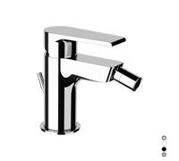 MONOCOMANDO BIDET LINEA ARTIC Nichel Spazzolato Rubinetteria Mariani Artic