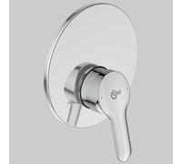 MONOCOMANDO DOCCIA INCASSO ALPHA Cromo RubinetteriaIdeal Standard