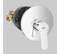 Miscelatore Doccia Grohe Bauedge da incasso monocomando 29078001