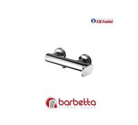 MONOCOMANDO ESTERNO PER DOCCIA CON ATTACCO INFERIORE FOSCA FRATTINI 86006