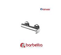 MONOCOMANDO ESTERNO PER DOCCIA CON ATTACCO SUPERIORE FOSCA FRATTINI 86007