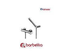 MONOCOMANDO ESTERNO PER DOCCIA CON DUPLEX FOSCA FRATTINI 86008