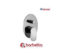MONOCOMANDO INCASSO CON DEVIATORE AUTOMATICO FOSCA FRATTINI 86010