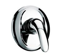 MONOCOMANDO INCASSO DOCCIA SERIE DESIA Cromo Rubinetteria Marzia Desia