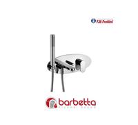 MONOCOMANDO INCASSO PER VASCA CON DOCCIA DUPLEX FOSCA FRATTINI 86003