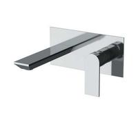 Monocomando lavabo ad incasso linea avenue cromo