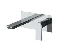 MONOCOMANDO LAVABO AD INCASSO LINEA AVENUE Cromo Rubinetteria Mariani Avenue