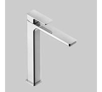 MONOCOMANDO LAVABO ALTO TONO Cromo RubinetteriaEurorama