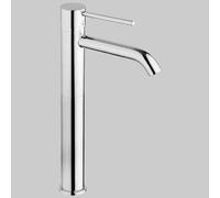 MONOCOMANDO LAVABO DISCO TIPO ALTO Cromo