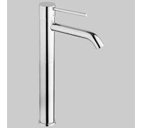 Ideal Standard - Miscelatore per bidet Alpha, con scarico, cartuccia FirmaFlow e tecnologia CLICK a risparmio idrico, sistema di montaggio rapido Easy Fix, cromato
