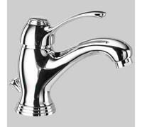 MONOCOMANDO LAVABO DODO Cromo RubinetteriaEurorama