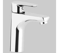 MONOCOMANDO LAVABO ECOSTYLE Cromo Rubinetteria Monocomando Mamoli