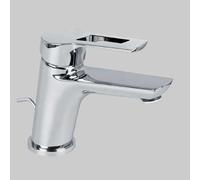 MONOCOMANDO LAVABO LEVA APERTA SERIE 4 Cromo Rubinetteria Frattini