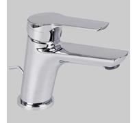 MONOCOMANDO LAVABO LEVA CHIUSA SERIE 4 Cromo Rubinetteria Frattini
