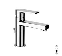 MONOCOMANDO LAVABO LINEA ARTIC Nero Opaco