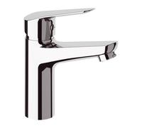 Monocomando lavabo linea essenza cromo