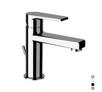 Monocomando lavabo medio linea artic cromo