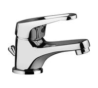 MONOCOMANDO LAVABO 'NAOMI' cromato