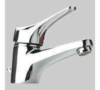 MONOCOMANDO LAVABO PILOT Cromo Rubinetteria Monocomando Paini