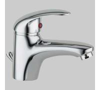 MONOCOMANDO LAVABO PRIMA Cromo Rubinetteria Monocomando Eurorama