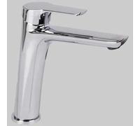 MONOCOMANDO LAVABO PROLUNGATO LEVA CHIUSA SERIE 4 - Cromo