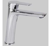 MONOCOMANDO LAVABO PROLUNGATO LEVA CHIUSA SERIE 4 Cromo Rubinetteria Frattini