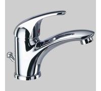 MONOCOMANDO LAVABO REVE Cromo EURORAMA