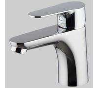 MONOCOMANDO LAVABO SERIE 22 Cromo Rubinetteria Frattini