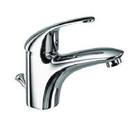 MONOCOMANDO LAVABO SERIE DESIA Cromo Rubinetteria Marzia Desia