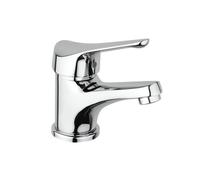 MONOCOMANDO LAVABO SERIE M2 Cromo