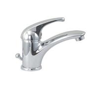 MONOCOMANDO LAVABO SERIE MARZIA Cromo Rubinetteria Marzia Desia