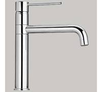 MONOCOMANDO LAVELLO A FONTANA DISCO Cromo RubinetteriaPaini