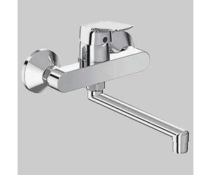 Monocomando Lavello a Parete Base Cromo Ideal Standard