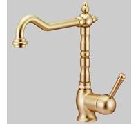 MONOCOMANDO LAVELLO BOCCA A PONTE NEW OLD Cromo RubinetteriaPorta Bini