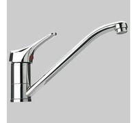 MONOCOMANDO LAVELLO BOCCA COASSIALE PILOT Cromo RubinetteriaPaini