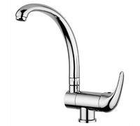 MONOCOMANDO LAVELLO CANNA PIEGHEVOLE SOTTOFINESTRA LINEA NETTUNO DUE Cromo