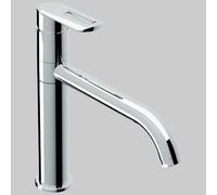 MONOCOMANDO LAVELLO FONTANA NEVA Cromo RubinetteriaEurorama