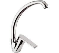 MONOCOMANDO LAVELLO LINEA ARTIC Cromo Rubinetteria Mariani Artic