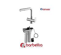 MONOCOMANDO LAVELLO MONOFORO 3 VIE GAIA FRATTINI 55179B