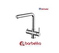 MONOCOMANDO LAVELLO MONOFORO 3 VIE GINGO FRATTINI 45179A