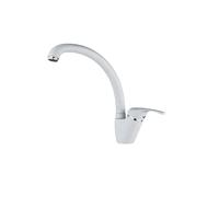 MONOCOMANDO LAVELLO MONOFORO CANNA ALTA LIVORNO Granito Bianco DH