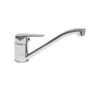 Diankamin Miscelatore lavello monocomando Serie INES (HydrAll) Monoforo Cromo