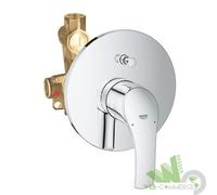 MONOCOMANDO RUBINETTO DEVIATORE DOCCIA VASCA GROHE EUROSMART NEW INCASSO