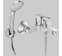 MONOCOMANDO VASCA ALPHA Cromo RubinetteriaIdeal Standard