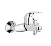 MONOCOMANDO VASCA DOCCIA SENZA ACCESSORI EUROECO Cromo Euroeco