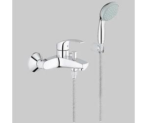 MONOCOMANDO VASCA EUROSMART NEW - Cromo