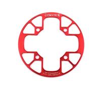 Monocorona Mtb 104bcd Coperchio di protezione for ruota catena for bicicletta MTB Piastra di protezione for bicicletta Guarnitura for bici Piastra di protezione completa Corone Per Bicicletta(40-42T r