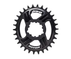Monocorona Rotor Q Rings dm sram boost 3 mm offset q34T Noir